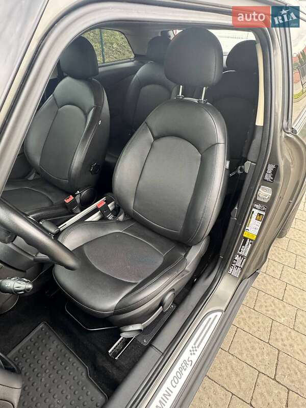 Хетчбек MINI Paceman 2013 в Львові