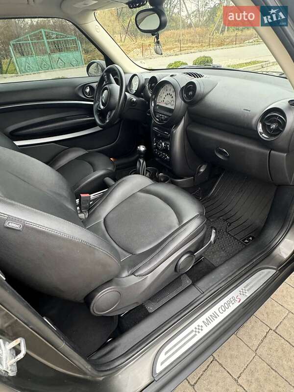 Хетчбек MINI Paceman 2013 в Львові