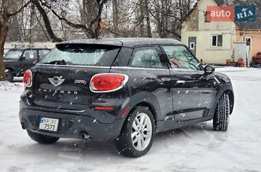 Хэтчбек MINI Paceman 2013 в Киеве