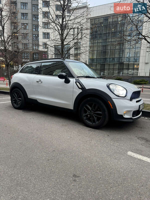Хэтчбек MINI Paceman 2013 в Киеве