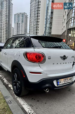 Хэтчбек MINI Paceman 2013 в Киеве