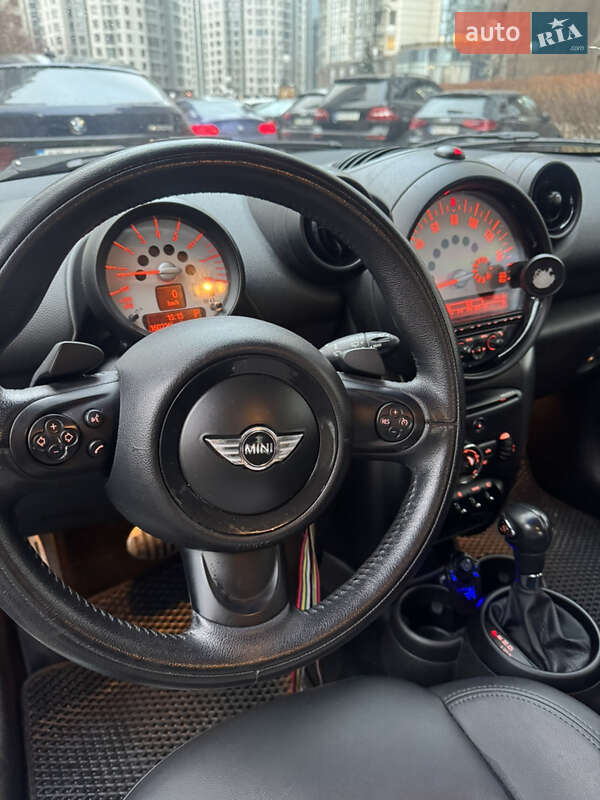 Хэтчбек MINI Paceman 2013 в Киеве