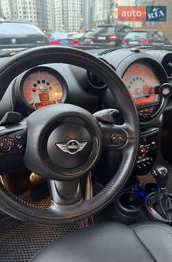 Хэтчбек MINI Paceman 2013 в Киеве