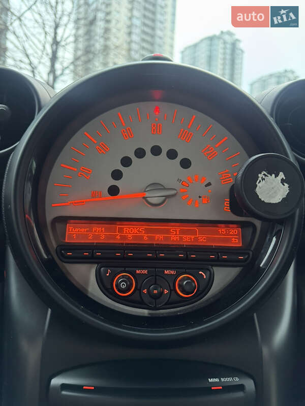 Хэтчбек MINI Paceman 2013 в Киеве