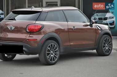 Хэтчбек MINI Paceman 2015 в Харькове