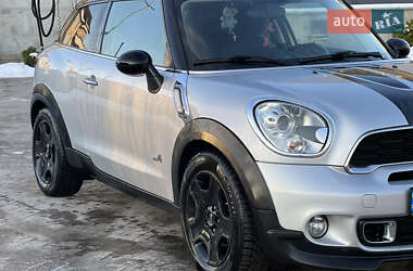 Хетчбек MINI Paceman 2013 в Львові