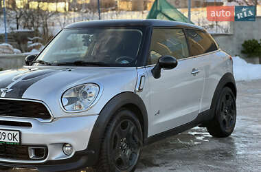 Хетчбек MINI Paceman 2013 в Львові