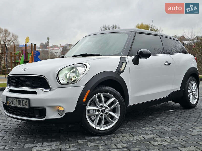 Хетчбек MINI Paceman 2013 в Хмельницькому