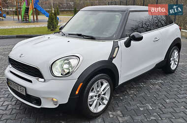 Хетчбек MINI Paceman 2013 в Хмельницькому