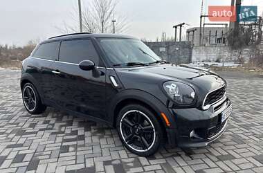 Хэтчбек MINI Paceman 2013 в 