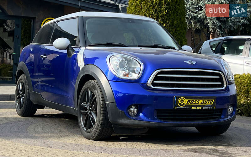 Хэтчбек MINI Paceman 2013 в Львове