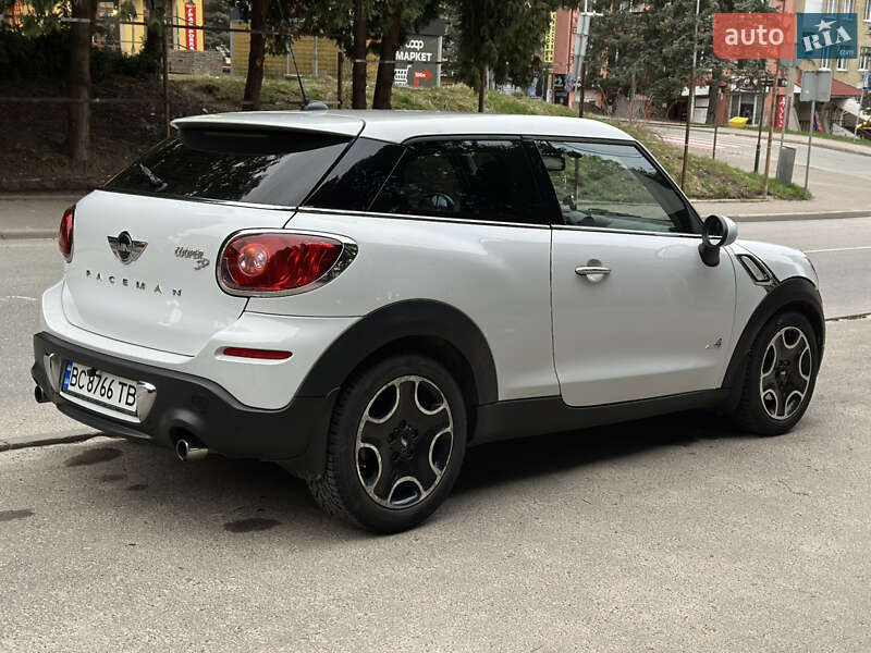 Хэтчбек MINI Paceman 2013 в Львове