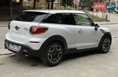 Хетчбек MINI Paceman 2013 в 