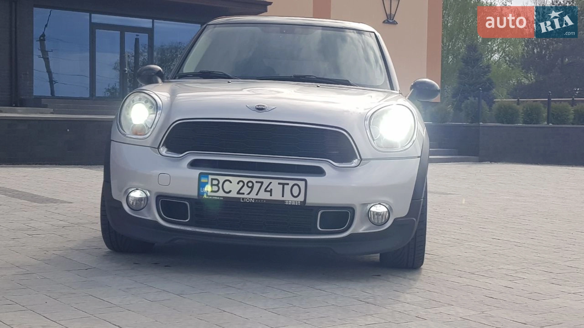 2013 MINI Paceman - мініатюра 3