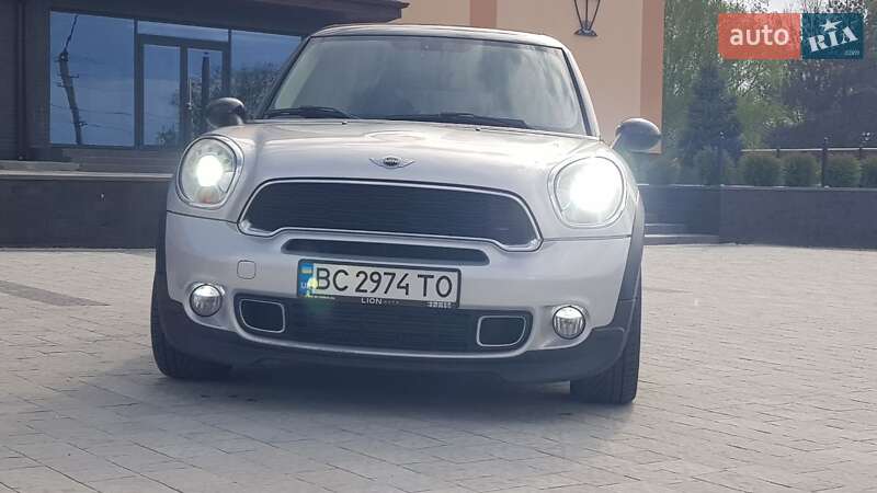 Хэтчбек MINI Paceman 2013 в Городке