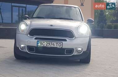 Хетчбек MINI Paceman 2013 в 