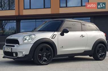 Хетчбек MINI Paceman 2013 в 
