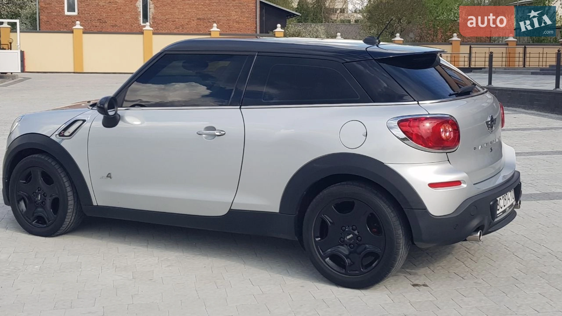 2013 MINI Paceman - мініатюра 9