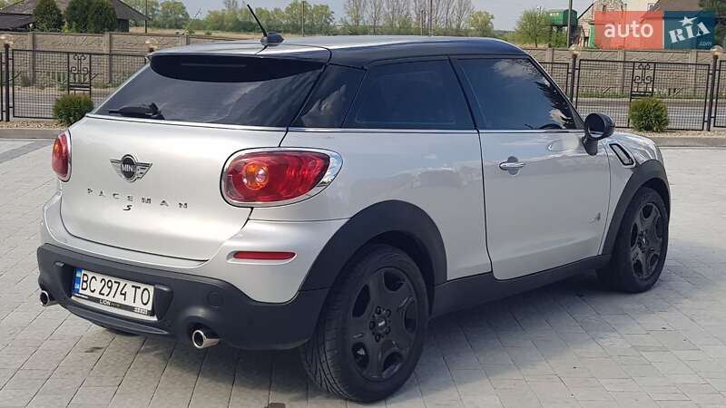 Хэтчбек MINI Paceman 2013 в Городке