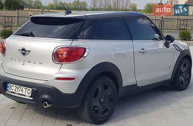 Хетчбек MINI Paceman 2013 в 