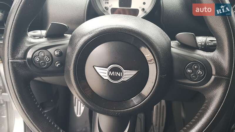 Хэтчбек MINI Paceman 2013 в Городке