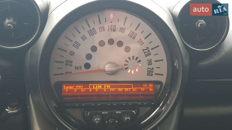 Хэтчбек MINI Paceman 2013 в Городке