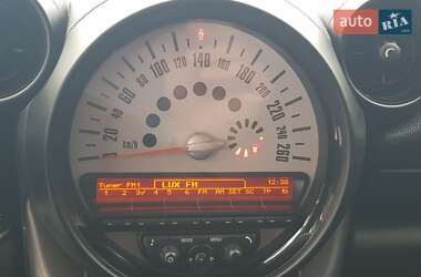 Хетчбек MINI Paceman 2013 в 