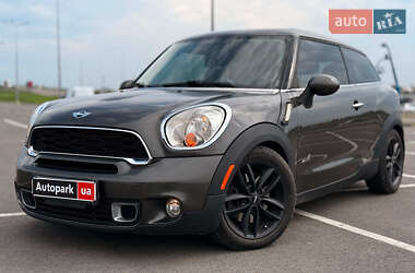 Хэтчбек MINI Paceman 2013 в 
