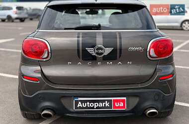 Хэтчбек MINI Paceman 2013 в 