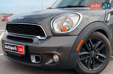 Хэтчбек MINI Paceman 2013 в 
