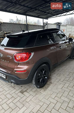 Хэтчбек MINI Paceman 2013 в 