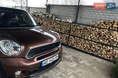 Хэтчбек MINI Paceman 2013 в 