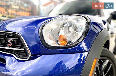 Хэтчбек MINI Paceman 2015 в 