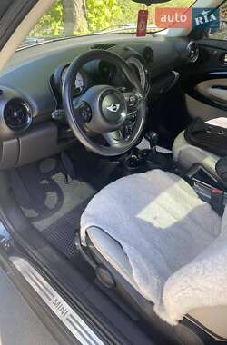 Хэтчбек MINI Paceman 2014 в 