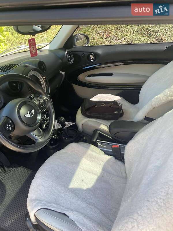 Хэтчбек MINI Paceman 2014 в Львове фото 15 Хэтчбек MINI Paceman 2014 в Львове