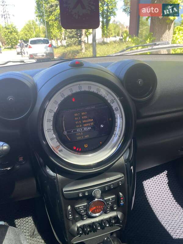 Хэтчбек MINI Paceman 2014 в Львове фото Хэтчбек MINI Paceman 2014 в Львове