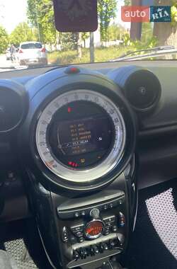 MINI COOPER PACEMAN 2014