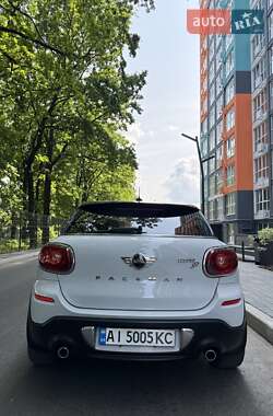 Хетчбек MINI Paceman 2013 в 