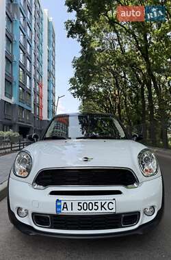 Хетчбек MINI Paceman 2013 в 