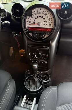 Хетчбек MINI Paceman 2013 в 