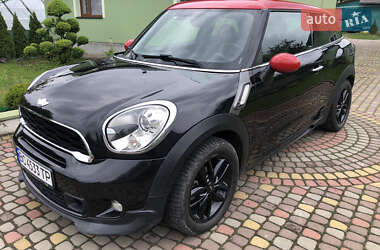 Хэтчбек MINI Paceman 2013 в 