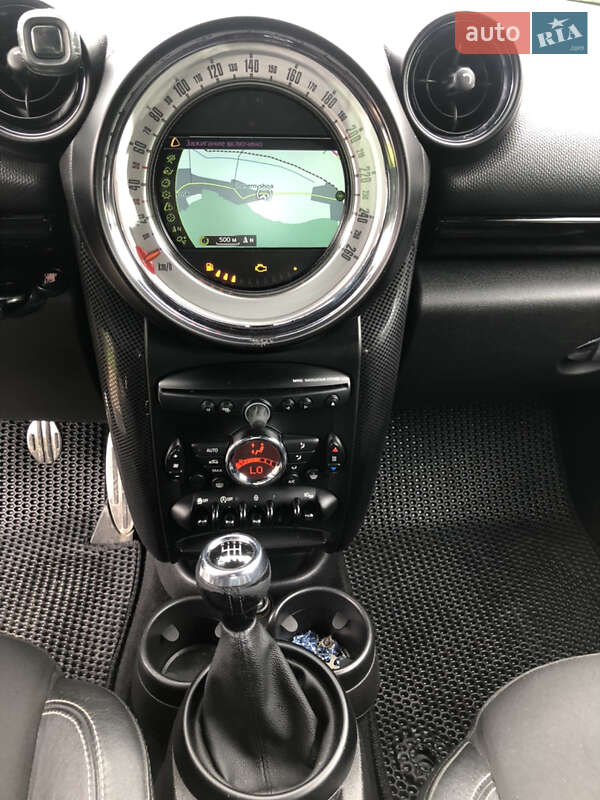 Хетчбек MINI Paceman 2013 в Львові