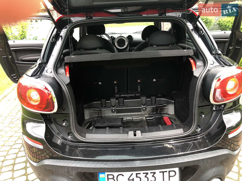Хетчбек MINI Paceman 2013 в Львові