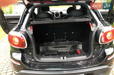 Хэтчбек MINI Paceman 2013 в 