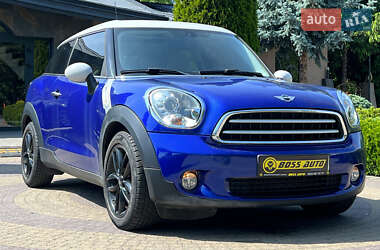 Хэтчбек MINI Paceman 2013 в Львове