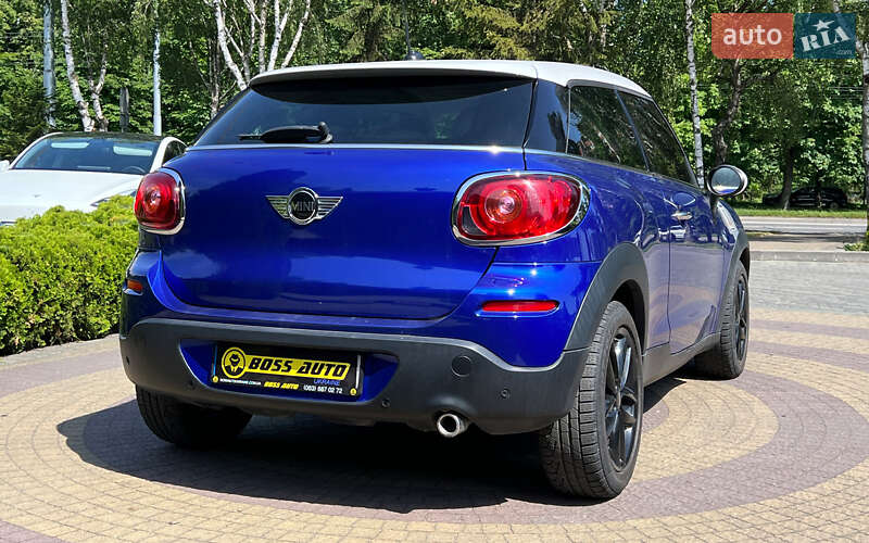 Хетчбек MINI Paceman 2013 в Львові
