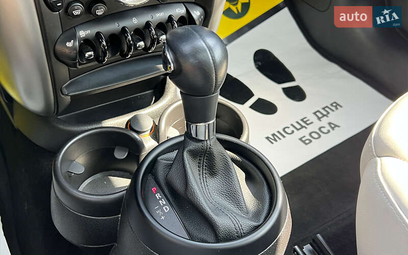 Хетчбек MINI Paceman 2013 в Львові