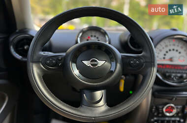 Хетчбек MINI Paceman 2013 в 