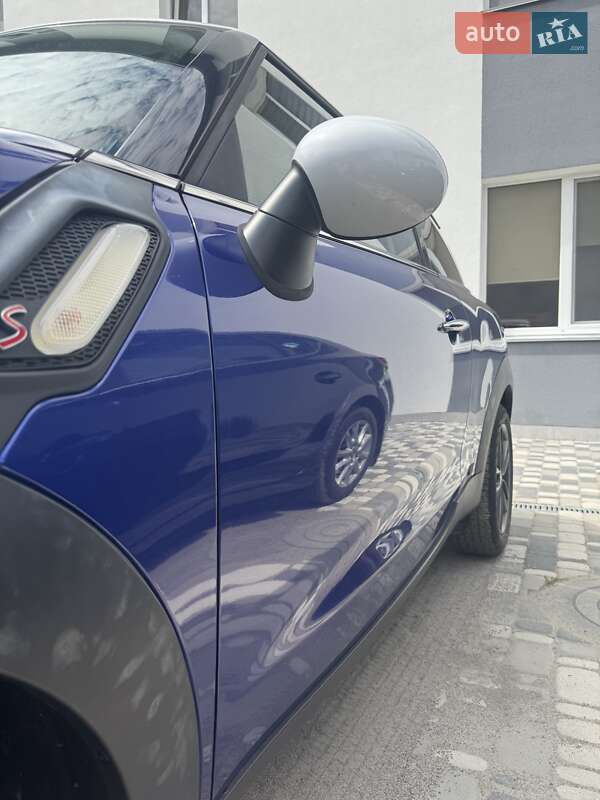 Хетчбек MINI Paceman 2013 в Вишневому