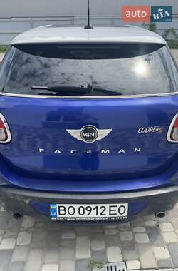 Хэтчбек MINI Paceman 2013 в Вишневом